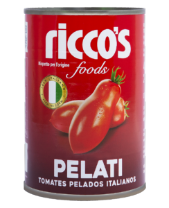 PELATI Tomates pelados italianos